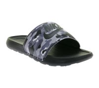 NIKE Victori One Men's Camouflage Slides, Summer Sandals, Pool Slides CN9678-001 Black