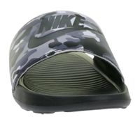 NIKE Victori One Men's Camouflage Slides, Summer Sandals, Pool Slides CN9678-001 Black