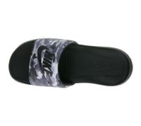 NIKE Victori One Men's Camouflage Slides, Summer Sandals, Pool Slides CN9678-001 Black