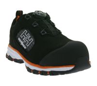 Helly Hansen Chelsea Evolution S1 Herren & Damen Sicherheits-Schuhe mit BOA® Schnürsystem Arbeits-Schuhe Schutzklasse S1 78236_992 Schwarz