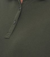 Confezione da 10 polo da donna ELEVATE Helios, in cotone piqué, 180 g/m², 3810770, verde militare scuro