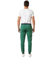 Timeless ON THAT ASS Dudley Men's Cotton Jogging Pants with Logo and Pockets 303000113GR Green