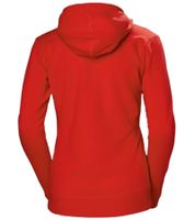 alltagstaugliche Helly Hansen Damen Sweat-Jacke mit Kapuze Zip-Hoodie mit Taschen 280 g/m² 79217 Schwarz, Rot oder Navy-Blau