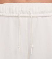 bequeme NIKE NSW Dance Damen Jogginghose bequeme Sweat-Hose mit aufgesetzten Cargo-Taschen Baumwoll-Hose FV7512-133 Wollweiß