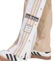 Classic adidas Adibreak Women's Jogging Pants, Sustainable Sports Trousers, Loose Fit IY2130 Beige