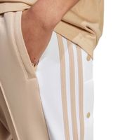 Classic adidas Adibreak Women's Jogging Pants, Sustainable Sports Trousers, Loose Fit IY2130 Beige
