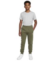 Cozy NIKE Jordan Flight MPV Kids' Jogging Pants with Jordan Logo, Cotton Joggers for Girls and Boys, 95D229-E6F Green