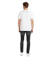 T-shirt sportiva PUMA x F1 Formula 1 Motorsport da uomo, in cotone, modello F1 Classic 701228160 002, colore bianco