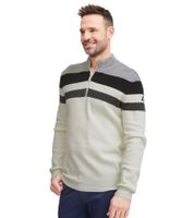 Classic FQ1924 FQKyle Men's Zip Jacket with Stand-Up Collar, Jacket 21900654, Black or White