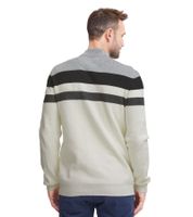 Classic FQ1924 FQKyle Men's Zip Jacket with Stand-Up Collar, Jacket 21900654, Black or White