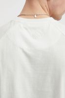 Classic 11 PROJECT PRNobbi Men's Crew Neck T-Shirt 20716203ME in Blue or White