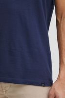 Classic 11 PROJECT PRNobbi Men's Crew Neck T-Shirt 20716203ME in Blue or White