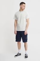 Classic 11 PROJECT PRNobbi Men's Crew Neck T-Shirt 20716203ME in Blue or White