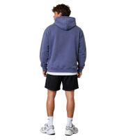 ON THAT ASS CONOR Hoodie Herren Komfort trifft Streetwear Baumwoll-Sweater mit Fleece-Innenfutter Grau
