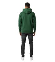 ON THAT ASS Conor Herren Hoody Kapuzen-Pullover Baumwoll-Sweater mit Kängurutasche Fleece gefüttert Hoodie Grün