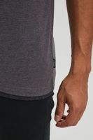 klassisches 11 PROJECT PRVenanzio Herren T-Shirt mit Rundhals Shirt 20714124ME in Blau Dunkelgrau oder Grau