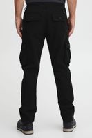 Pantalones cargo clásicos para hombre FQ1924 FQHarris con botón y cremallera - Pantalones casuales 21900476-ME en marrón, verde o negro