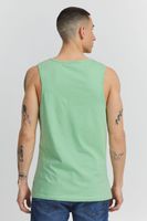 klassisches BLEND BDLingo Herren Tanktop mit Rundhals Top 20714921ME Weiß, Blau, Violett oder Türkis