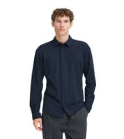 klassisches CASUAL FRIDAY CFFolke LS Herren Business-Hemd mit Knopfleiste Langarmhemd 20505638 Hellblau, Weiß oder Dunkelblau
