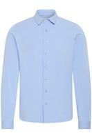 klassisches CASUAL FRIDAY CFFolke LS Herren Business-Hemd mit Knopfleiste Langarmhemd 20505638 Hellblau, Weiß oder Dunkelblau