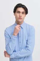 klassisches CASUAL FRIDAY CFFolke LS Herren Business-Hemd mit Knopfleiste Langarmhemd 20505638 Hellblau, Weiß oder Dunkelblau