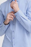 klassisches CASUAL FRIDAY CFFolke LS Herren Business-Hemd mit Knopfleiste Langarmhemd 20505638 Hellblau, Weiß oder Dunkelblau