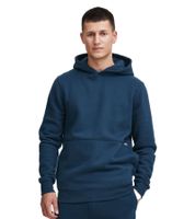 klassischer 11 PROJECT PRRavn Herren Kapuzenpullover aus Sweat Hoodie 20716672ME Grau, Schwarz oder Blau