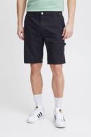 klassische BLEND Herren Chino Shorts mit Reißverschluss Shorts 20716711 Schwarz oder Beige