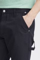 klassische BLEND Herren Chino Shorts mit Reißverschluss Shorts 20716711 Schwarz oder Beige