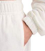 bequeme NIKE Dance Cargo Damen Jogginghose bequeme Sport-Hose mit aufgesetzten Cargo-Taschen Baumwoll-Hose FV7520-281 Braun oder FV7512-133 Woll-Weiß