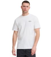 klassisches BLEND BHJamey Herren T-Shirt mit Rundhals Shirt 20717774 Schwarz, Beige oder Weiß