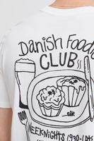 klassisches BLEND BHJamey Herren T-Shirt mit Rundhals Shirt 20717774 Schwarz, Beige oder Weiß