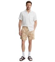 klassische BLEND Herren Chino Shorts mit Kordelzug Shorts auch in großen Größen 20715497 Beige oder Blau