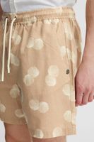 klassische BLEND Herren Chino Shorts mit Kordelzug Shorts auch in großen Größen 20715497 Beige oder Blau