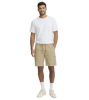 klassische BLEND BHEdgar Herren Shorts mit Logoprint Freizeitshorts 20717890 Blau, Schwarz oder Beige