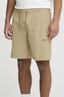 klassische BLEND BHEdgar Herren Shorts mit Logoprint Freizeitshorts 20717890 Blau, Schwarz oder Beige