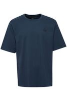 klassisches 11 PROJECT PROlie Herren T-Shirt mit Rundhals Shirt 20715932ME Grau, Weiß oder Blau