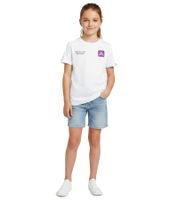 sportliches PUMA x Williams F1 Albon Formel 1 Kinder Kurzarm-Shirt Sport-Shirt aus Baumwolle 701227495 001 Weiß