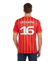 Extravagant PUMA X Scuderia Ferrari F1 2024 Men's Football Shirt Canadian GP Jersey 701227995 001 Red