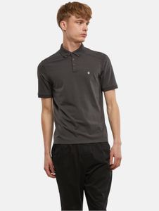 lässiges 883Police Herren Polo-Shirt Stretch Anthrazit