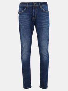stylische 883Police Herren Jeans Stretch mit Baumwolle Blau