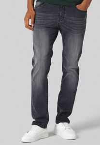 Pantalones vaqueros elásticos modernos para hombre modelo 883Police con algodón, color gris.