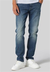 Pantalones vaqueros elásticos Casual 883Police para hombre, con algodón, color azul.