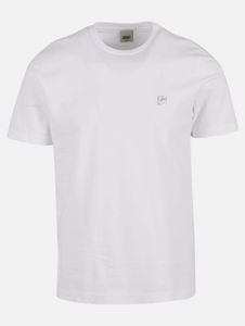 bequemes 883Police Herren T-Shirt mit Baumwolle Weiß