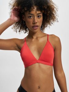 modernes Calvin Klein Damen Bralette Stretch Rot