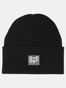 coole Homeboy Unisex Cap Schwarz