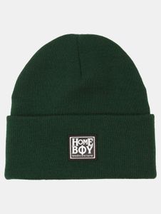 Casual Homeboy Unisex Cap Dark Green