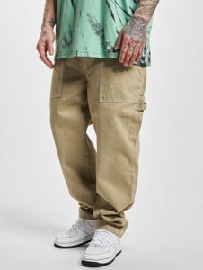 moderne Homeboy Herren Jeans Taschen 720 g/m² mit Baumwolle Beige