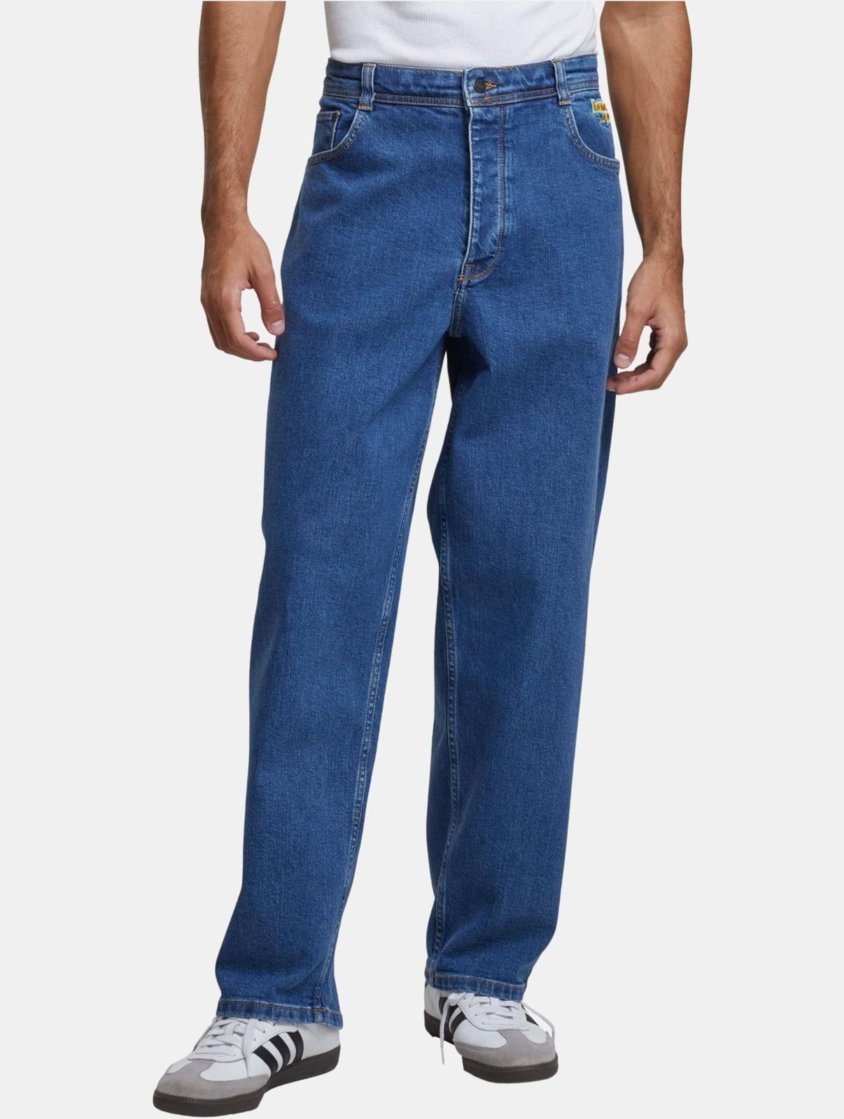 HOMEBOY Herren Jeans aus Baumwolle