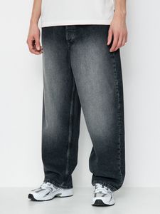 moderne Homeboy Herren Jeans Stretch mit Baumwolle Schwarz